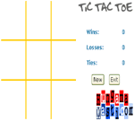 Play Tic Tac Toe